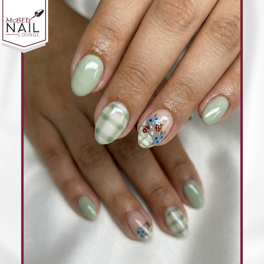 Nail Art Design
